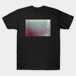 Red & Green Gradient T-Shirt